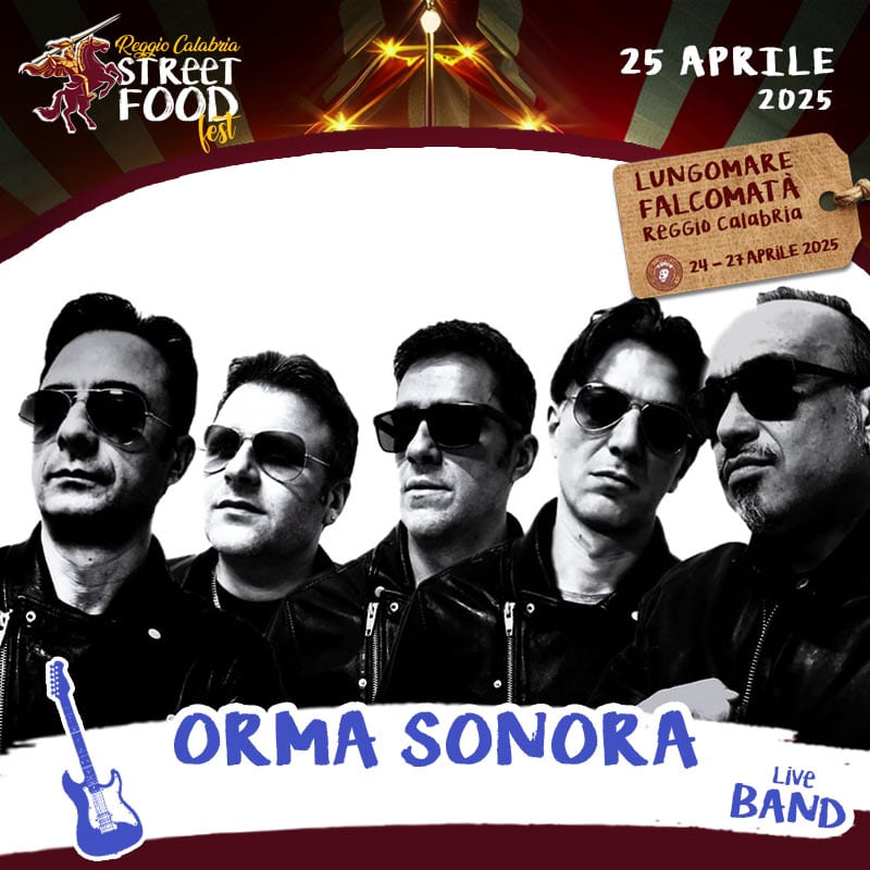 25 ORMA SONORA